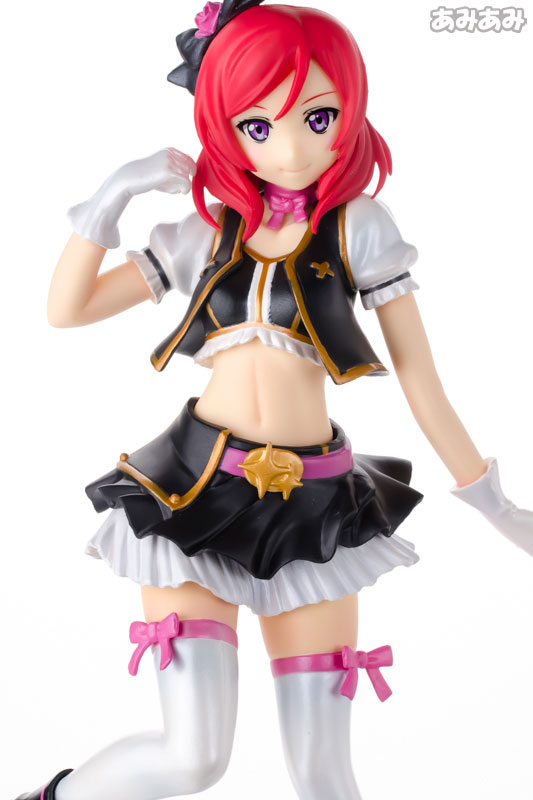 Love Live! School Idol Project - Nishikino Maki - PM Figure - No Brand Girls WF Limited ver. (SEGA) photo 3