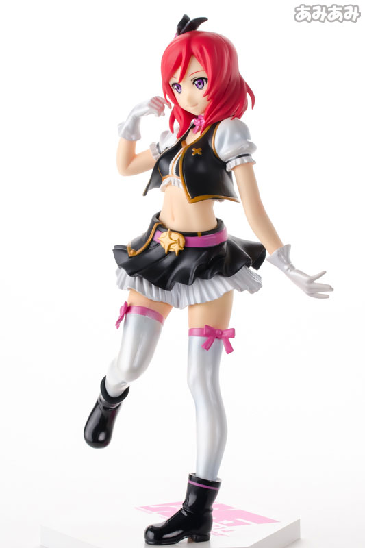 Love Live! School Idol Project - Nishikino Maki - PM Figure - No Brand Girls WF Limited ver. (SEGA) photo 4