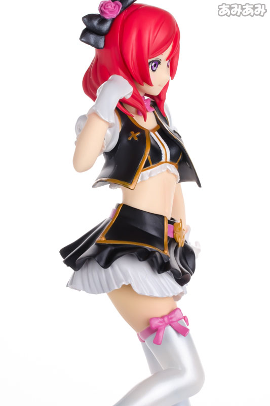 Love Live! School Idol Project - Nishikino Maki - PM Figure - No Brand Girls WF Limited ver. (SEGA) photo 8