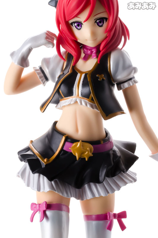 Love Live! School Idol Project - Nishikino Maki - PM Figure - No Brand Girls WF Limited ver. (SEGA) photo 9