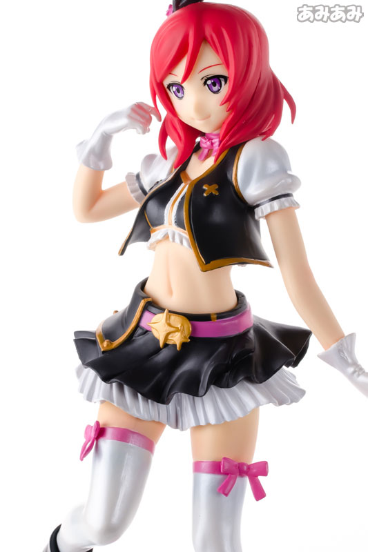 Love Live! School Idol Project - Nishikino Maki - PM Figure - No Brand Girls WF Limited ver. (SEGA) photo 10