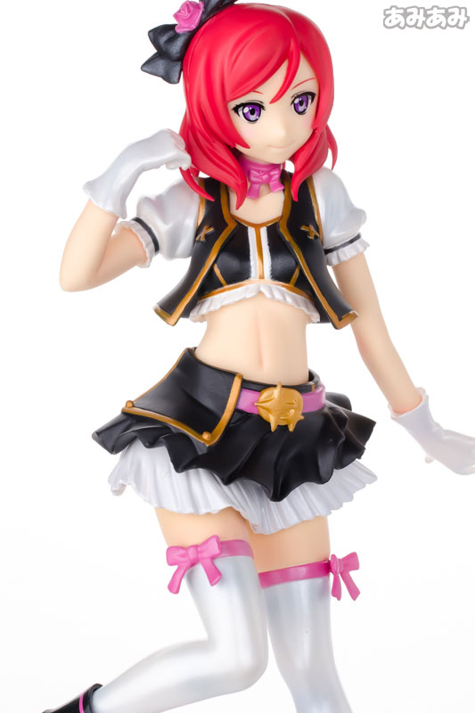 Love Live! School Idol Project - Nishikino Maki - PM Figure - No Brand Girls WF Limited ver. (SEGA) photo 11