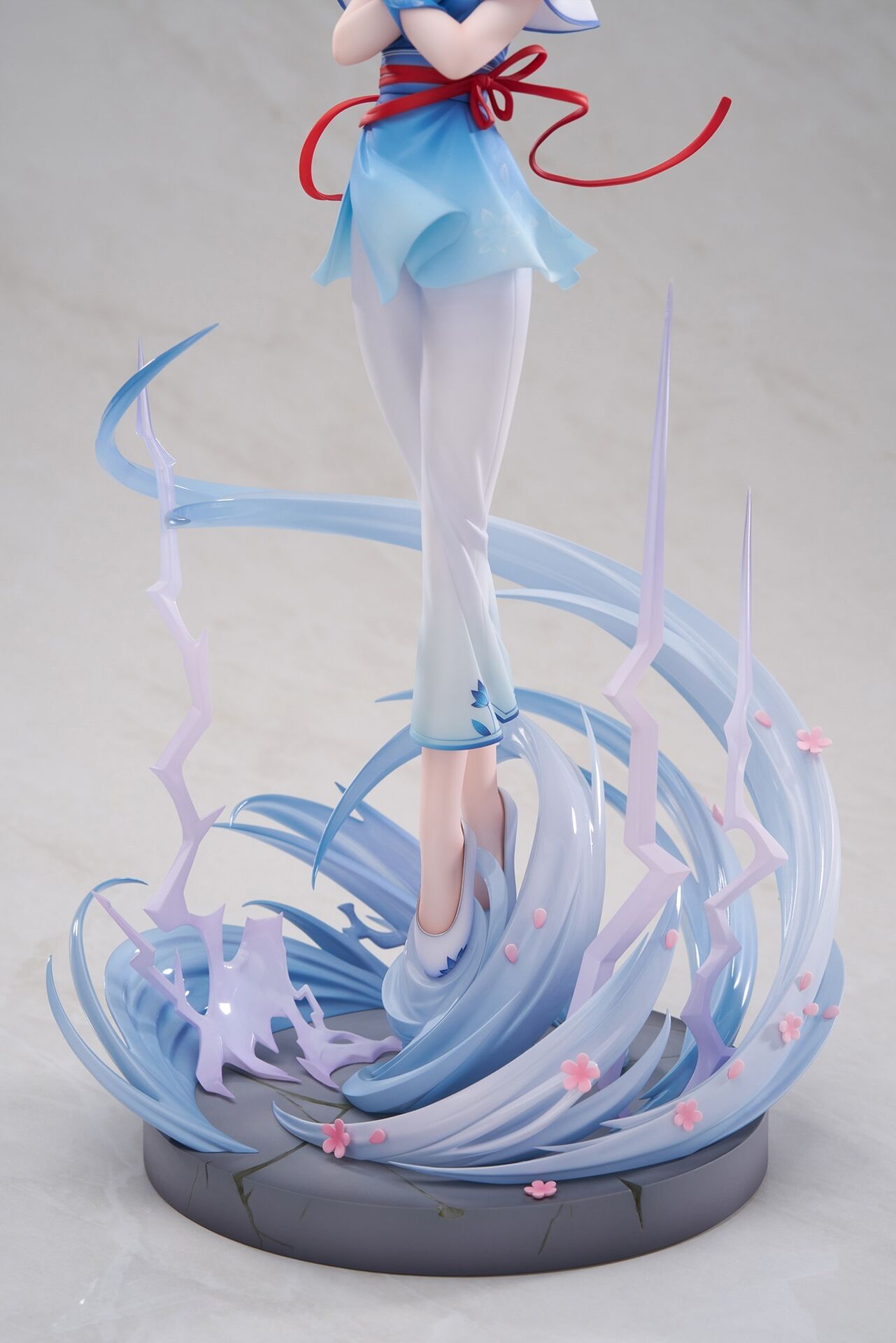 Xian Jian Qi Xia Zhuan - Zhao Ling-Er - 1/7 - Thunder Fairy Ver. (Apex Innovation) photo 4
