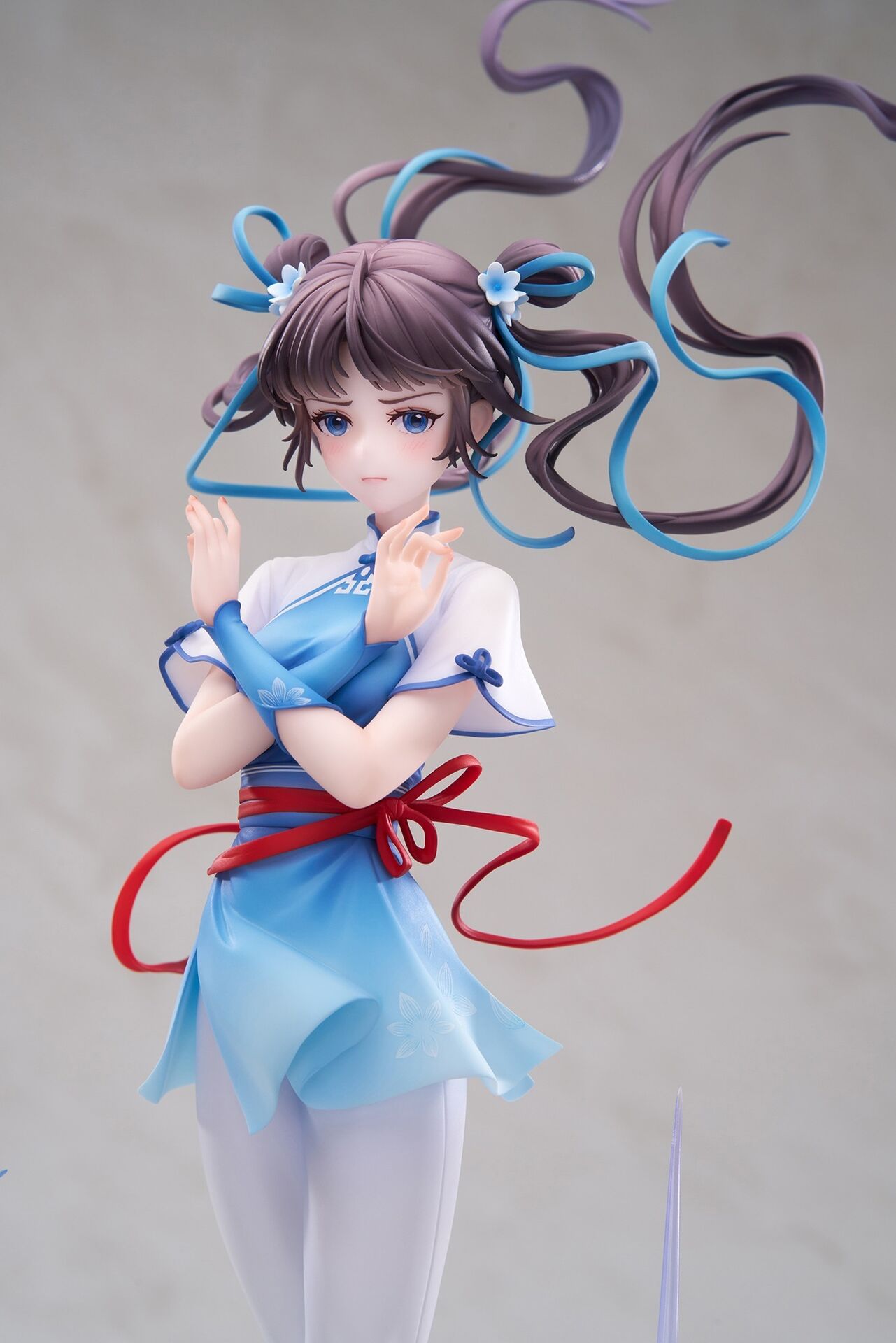 Xian Jian Qi Xia Zhuan - Zhao Ling-Er - 1/7 - Thunder Fairy Ver. (Apex Innovation) photo 5