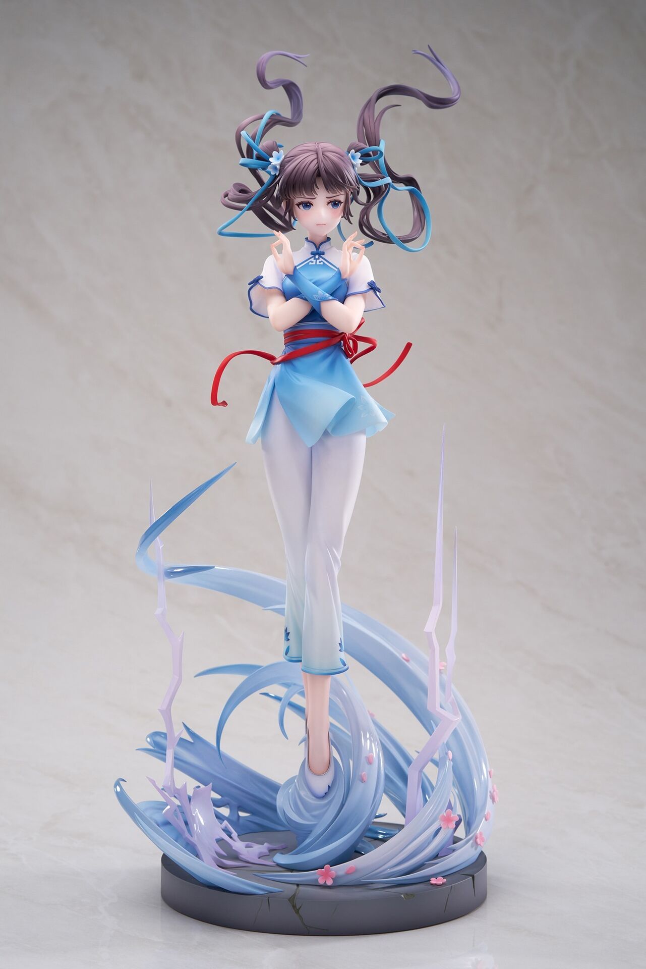 Xian Jian Qi Xia Zhuan - Zhao Ling-Er - 1/7 - Thunder Fairy Ver. (Apex Innovation) photo 6