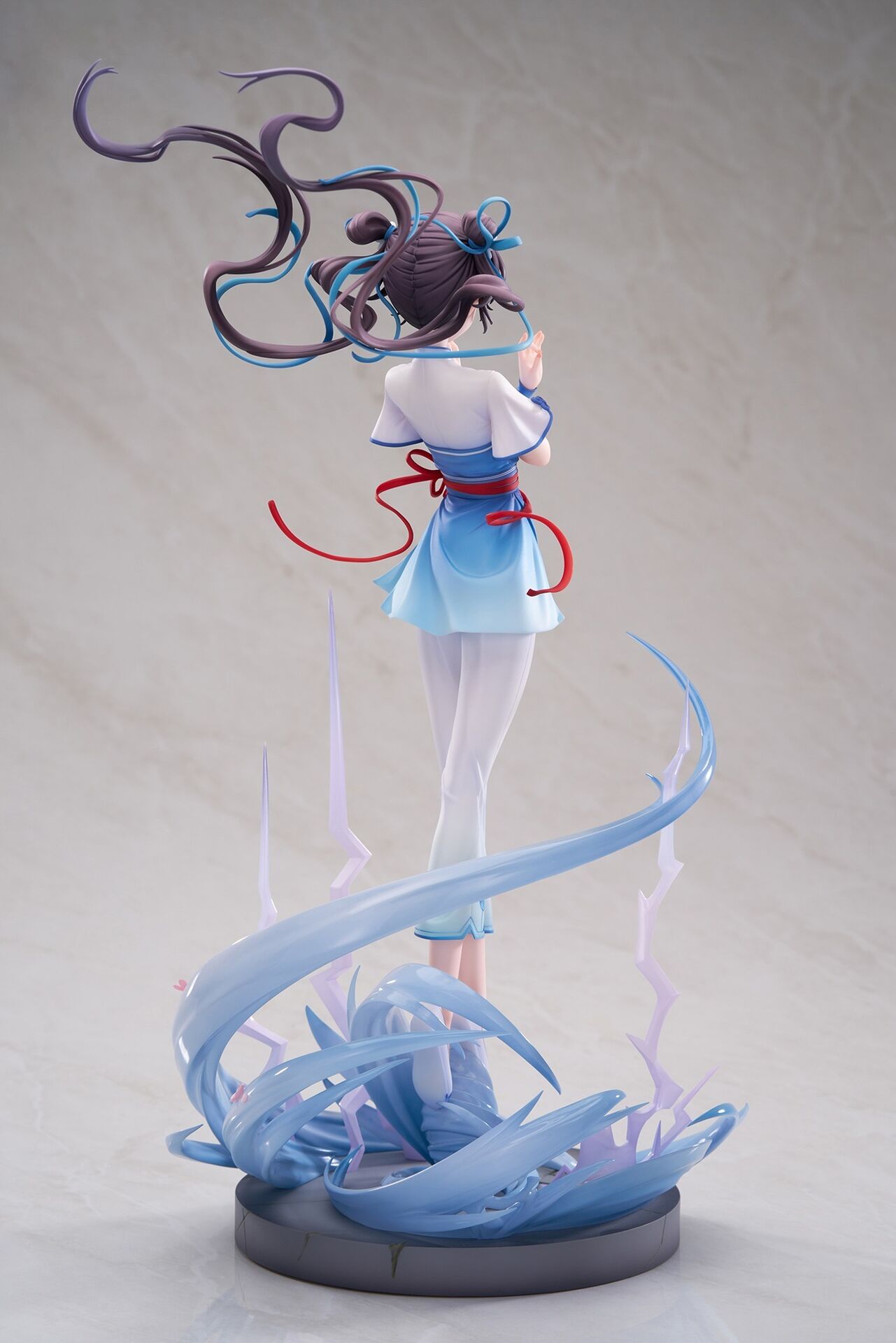 Xian Jian Qi Xia Zhuan - Zhao Ling-Er - 1/7 - Thunder Fairy Ver. (Apex Innovation) photo 7