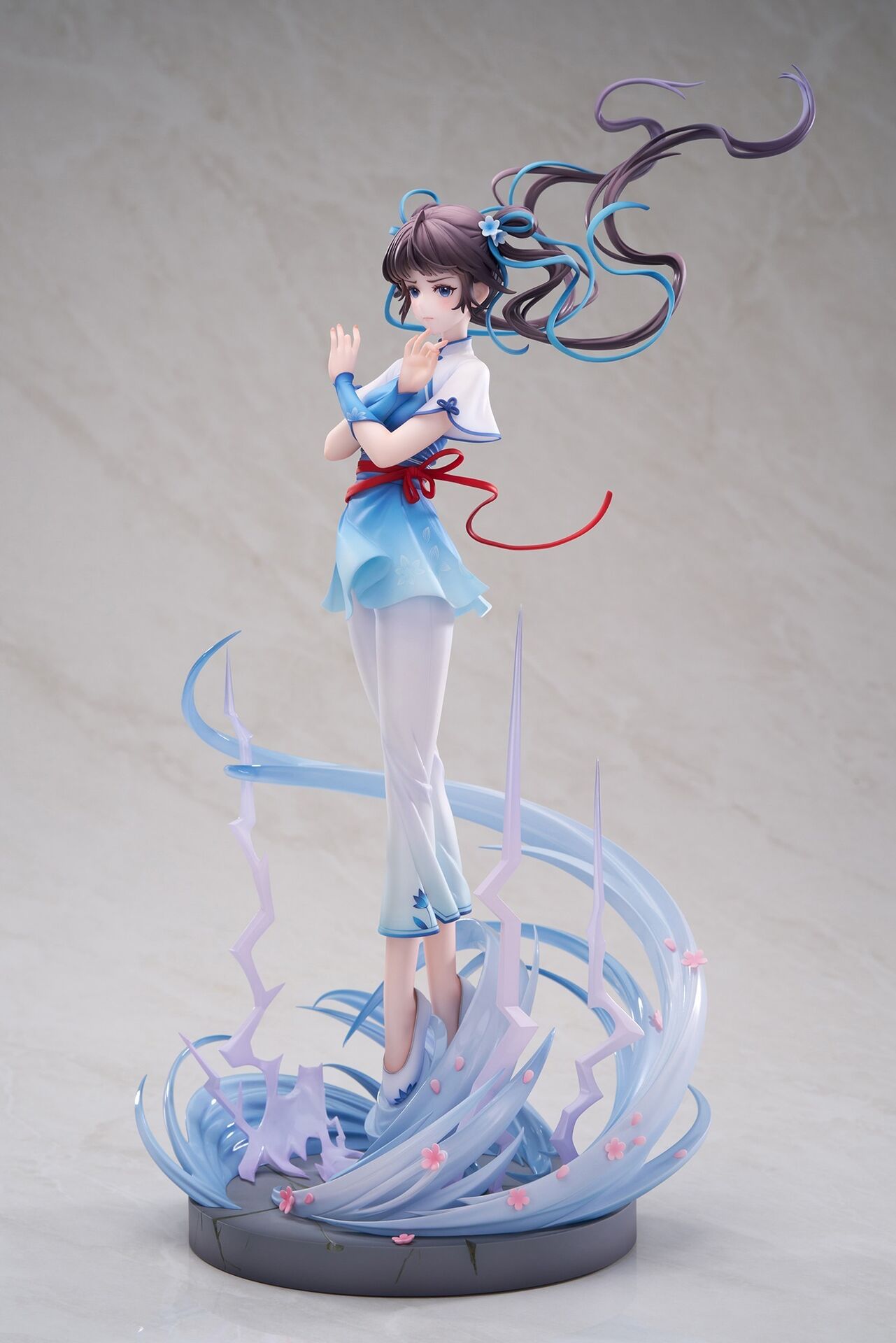 Xian Jian Qi Xia Zhuan - Zhao Ling-Er - 1/7 - Thunder Fairy Ver. (Apex Innovation) photo 8