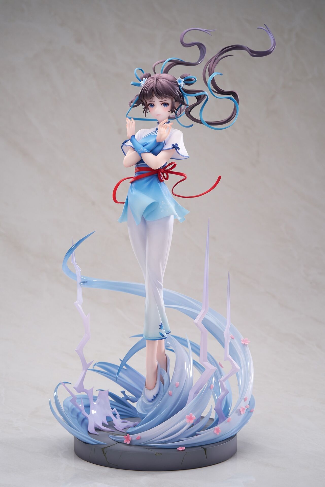 Xian Jian Qi Xia Zhuan - Zhao Ling-Er - 1/7 - Thunder Fairy Ver. (Apex Innovation) photo 9