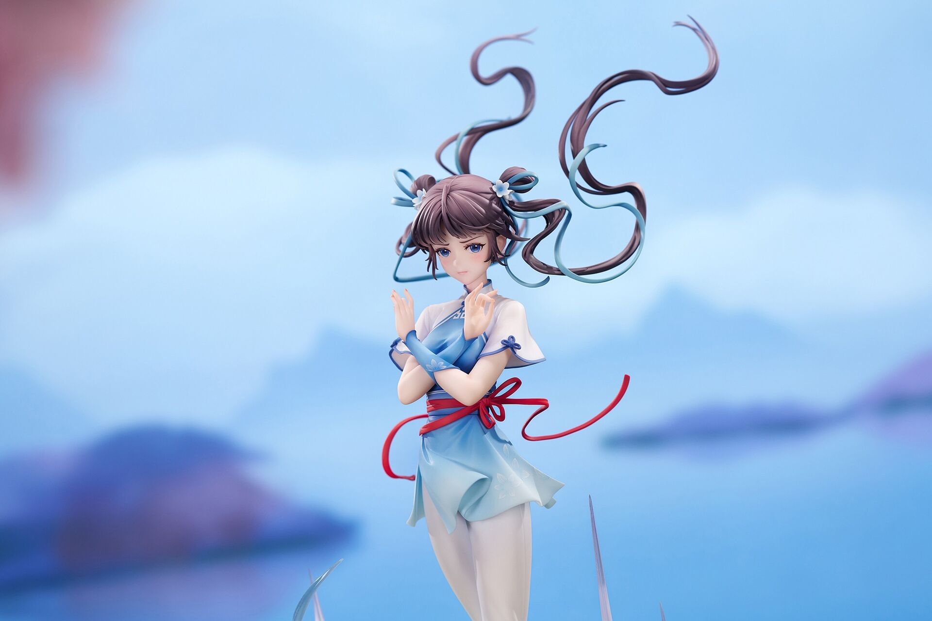Xian Jian Qi Xia Zhuan - Zhao Ling-Er - 1/7 - Thunder Fairy Ver. (Apex Innovation) photo 10