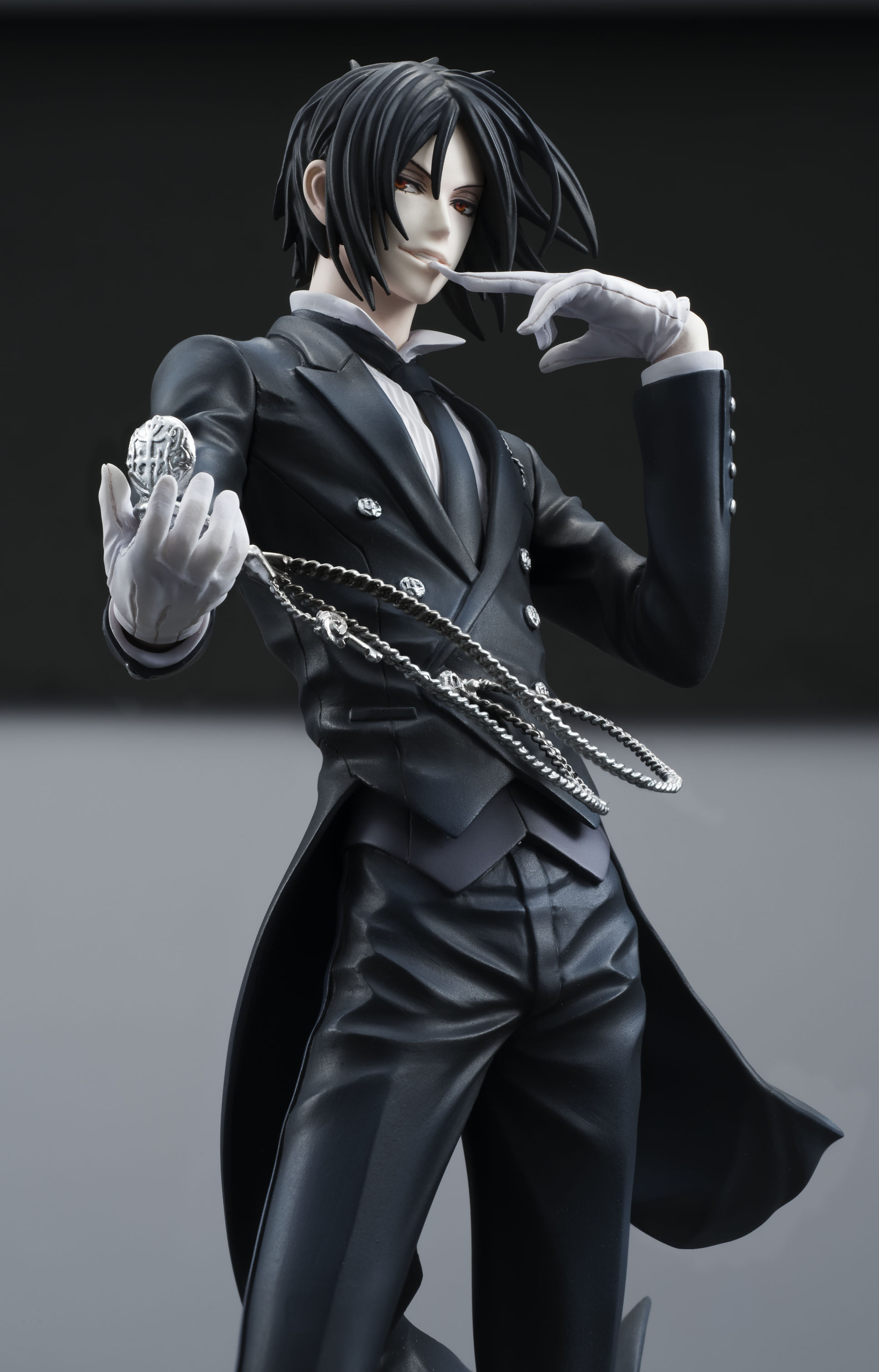 Kuroshitsuji - Sebastian Michaelis - G.E.M. - 1/8 (MegaHouse)