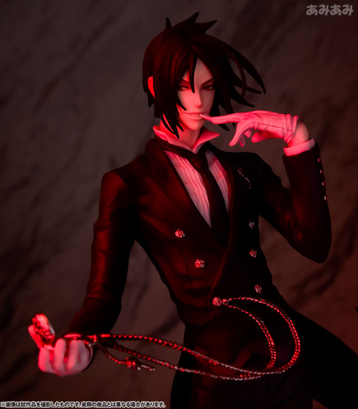 Kuroshitsuji - Sebastian Michaelis - G.E.M. - 1/8 (MegaHouse) photo 2