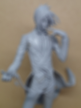 Kuroshitsuji - Sebastian Michaelis - G.E.M. - 1/8 (MegaHouse) photo 4