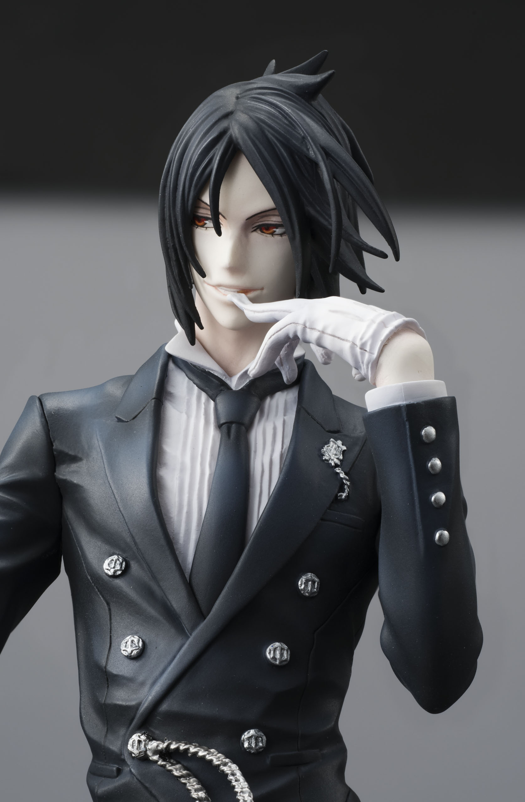 Kuroshitsuji - Sebastian Michaelis - G.E.M. - 1/8 (MegaHouse) photo 5