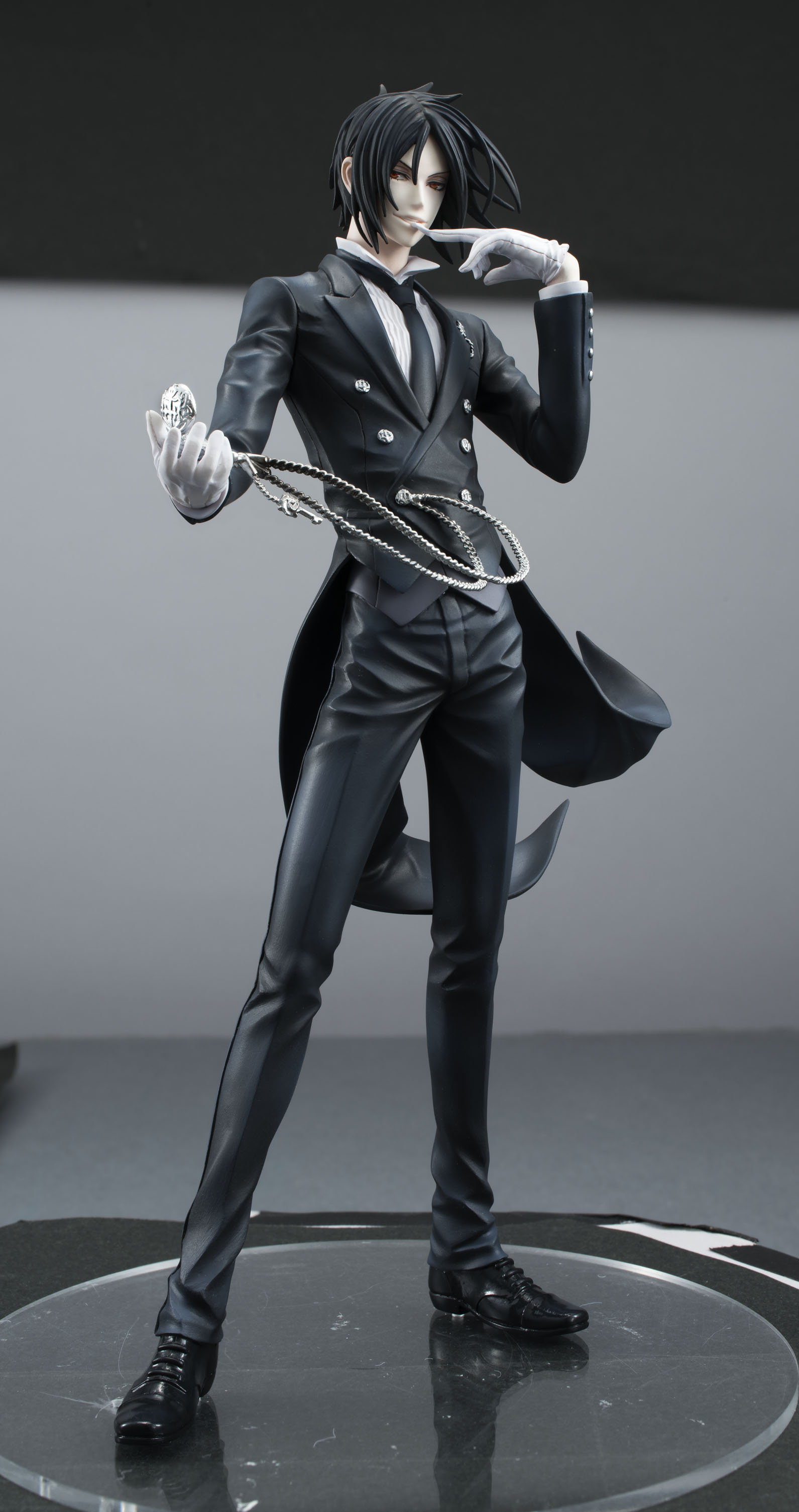 Kuroshitsuji - Sebastian Michaelis - G.E.M. - 1/8 (MegaHouse) photo 6