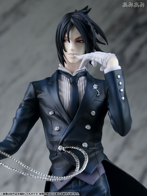 Kuroshitsuji - Sebastian Michaelis - G.E.M. - 1/8 (MegaHouse) photo 7