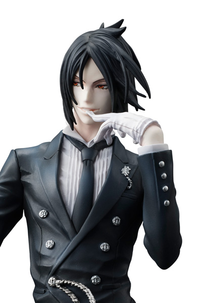 Kuroshitsuji - Sebastian Michaelis - G.E.M. - 1/8 (MegaHouse) photo 10