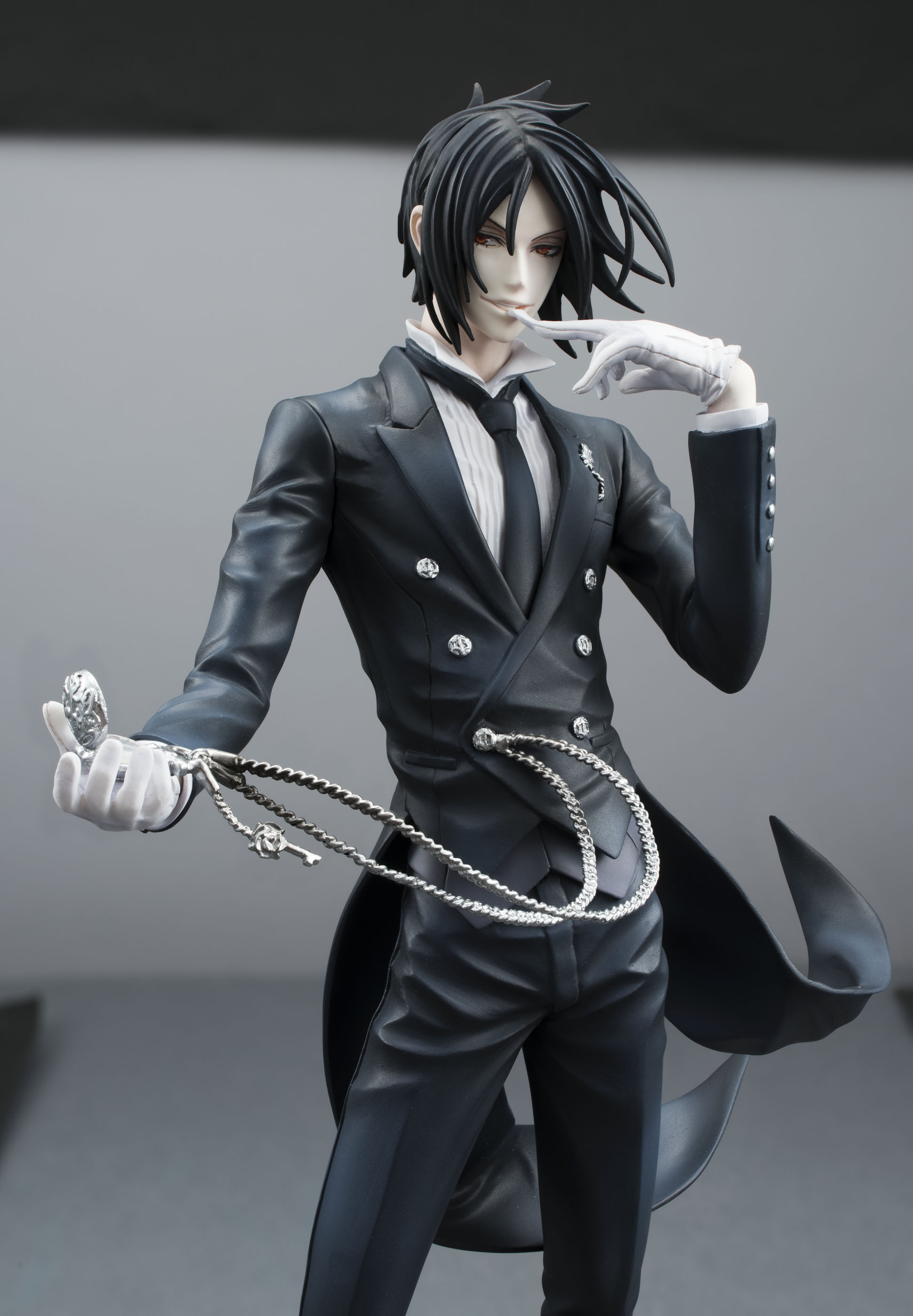 Kuroshitsuji - Sebastian Michaelis - G.E.M. - 1/8 (MegaHouse) photo 11