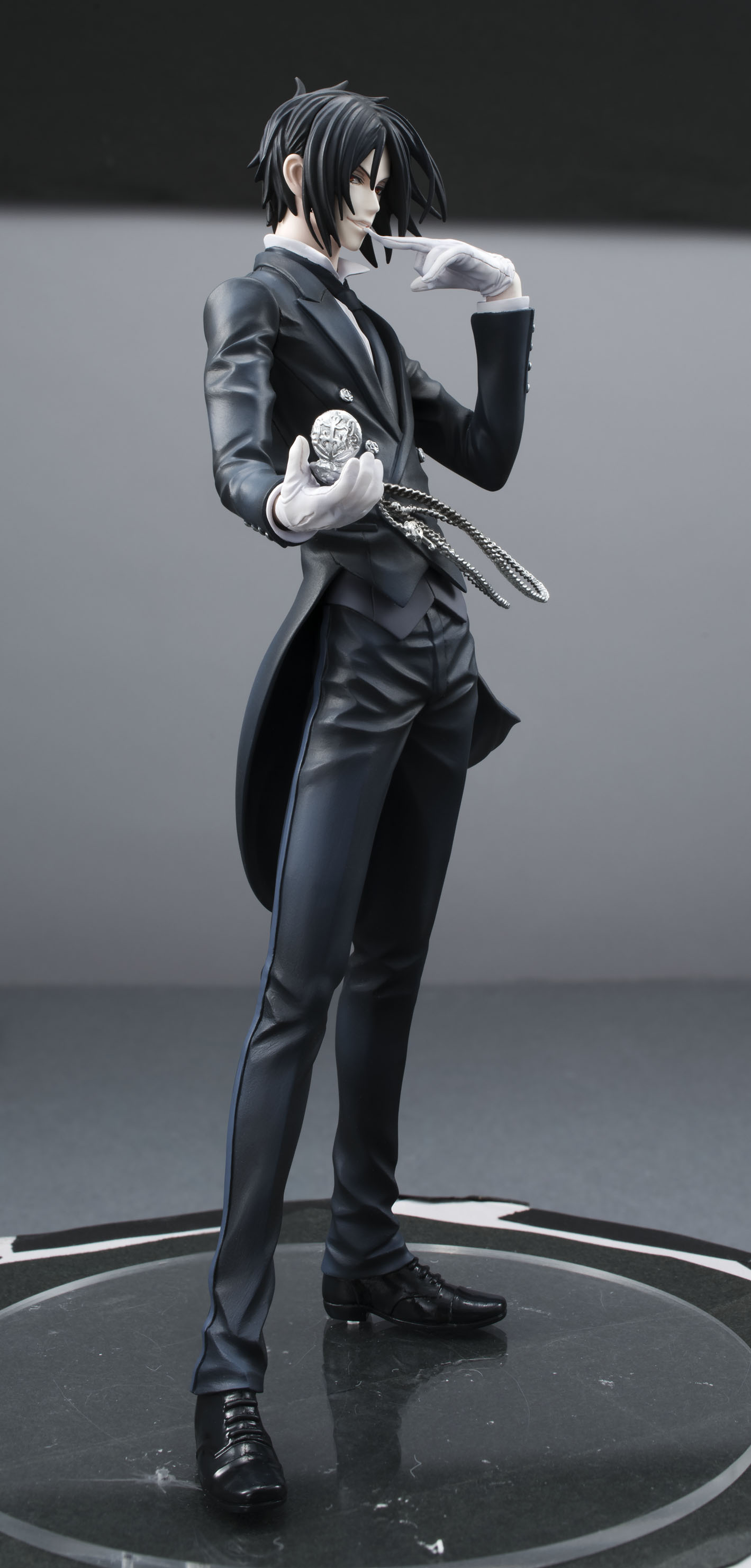 Kuroshitsuji - Sebastian Michaelis - G.E.M. - 1/8 (MegaHouse) photo 12