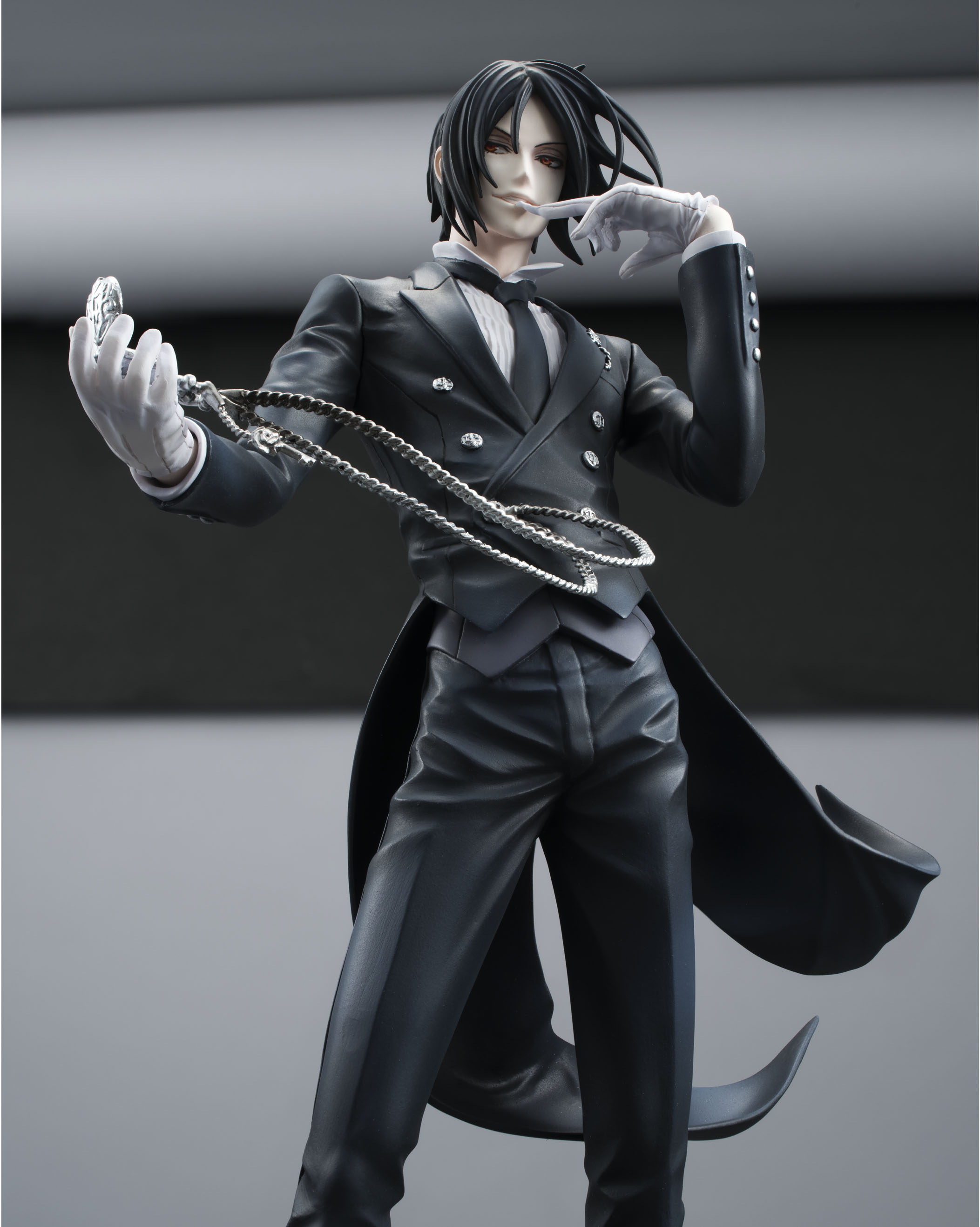 Kuroshitsuji - Sebastian Michaelis - G.E.M. - 1/8 (MegaHouse) photo 14