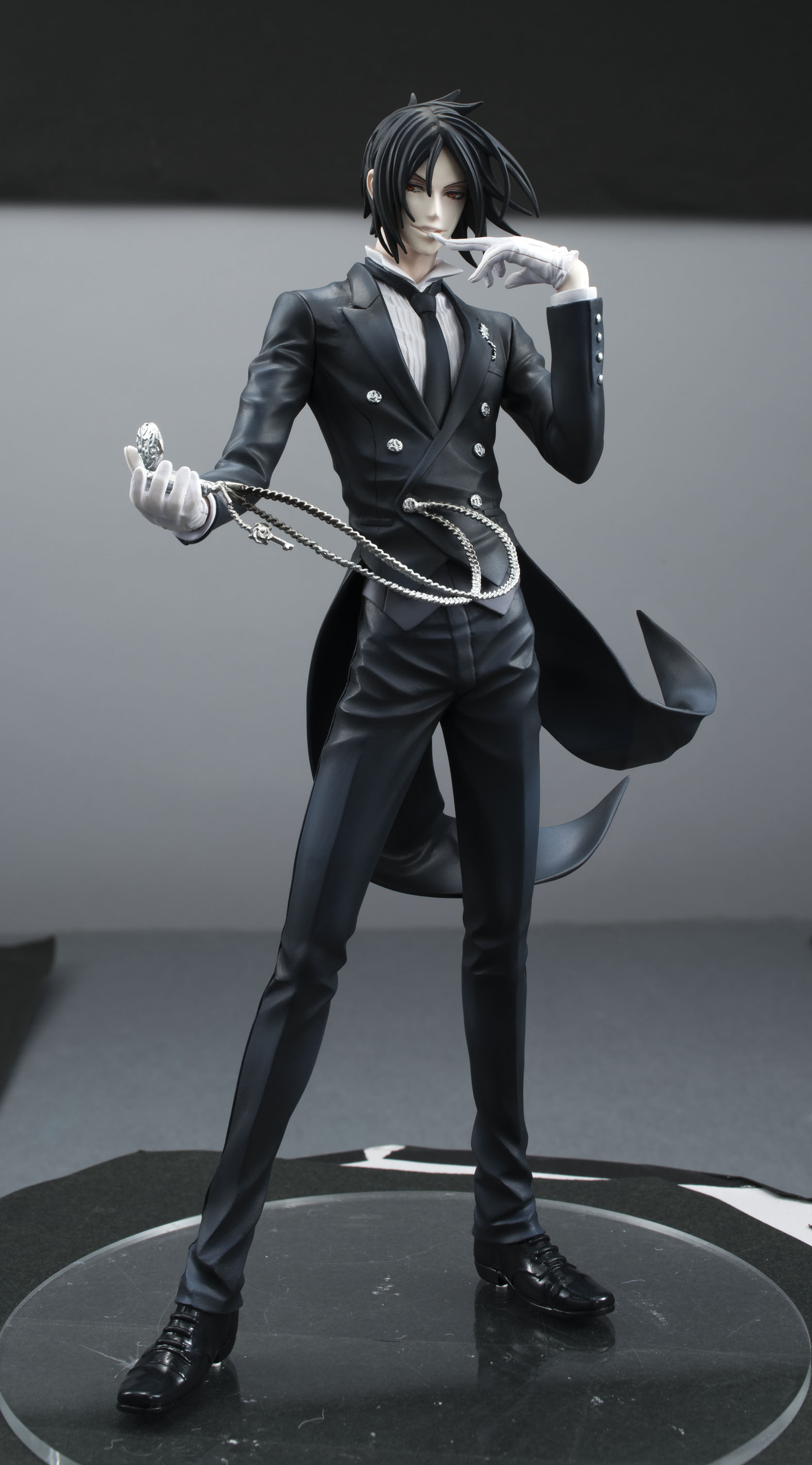 Kuroshitsuji - Sebastian Michaelis - G.E.M. - 1/8 (MegaHouse) photo 15