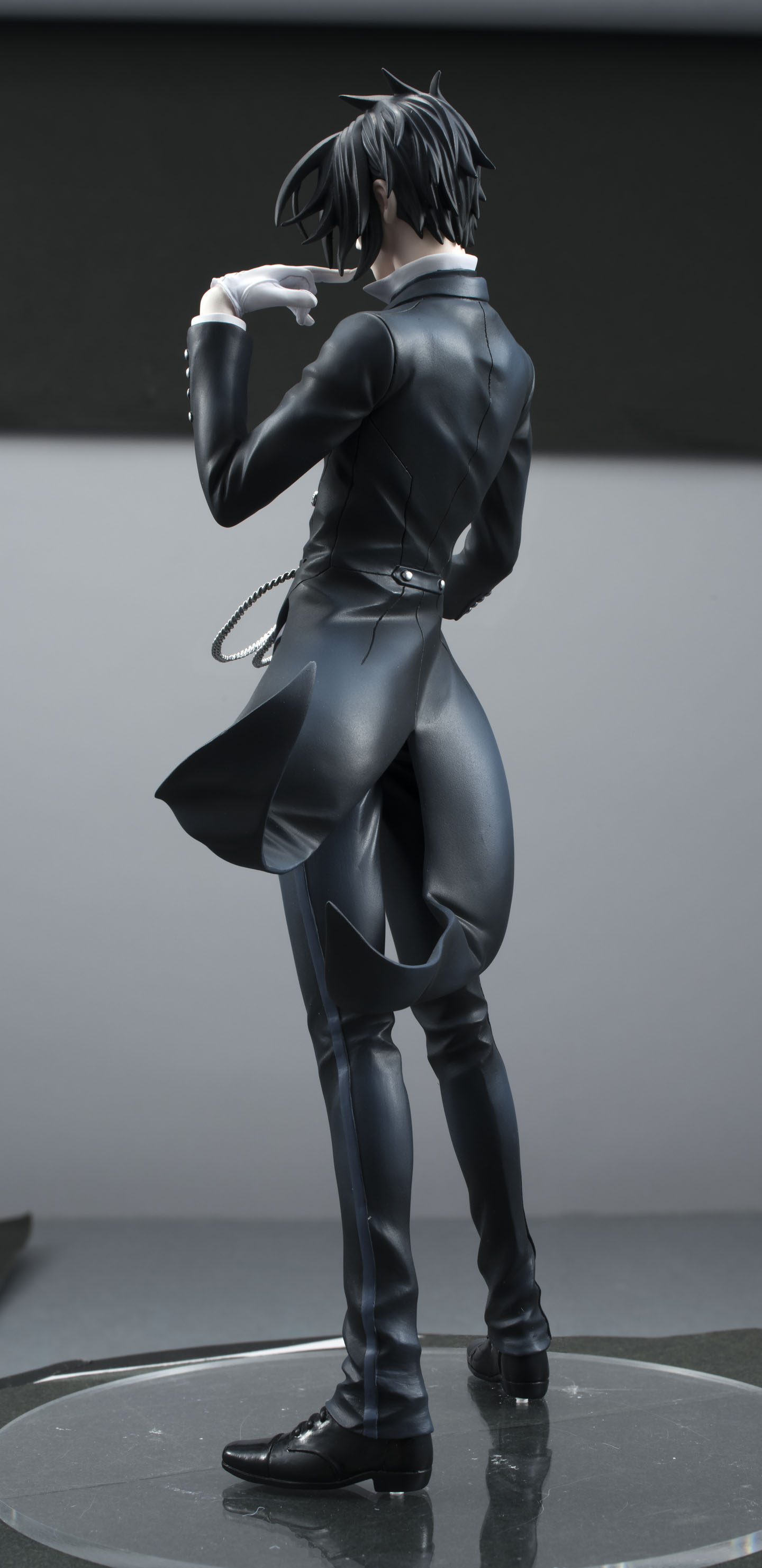 Kuroshitsuji - Sebastian Michaelis - G.E.M. - 1/8 (MegaHouse) photo 16