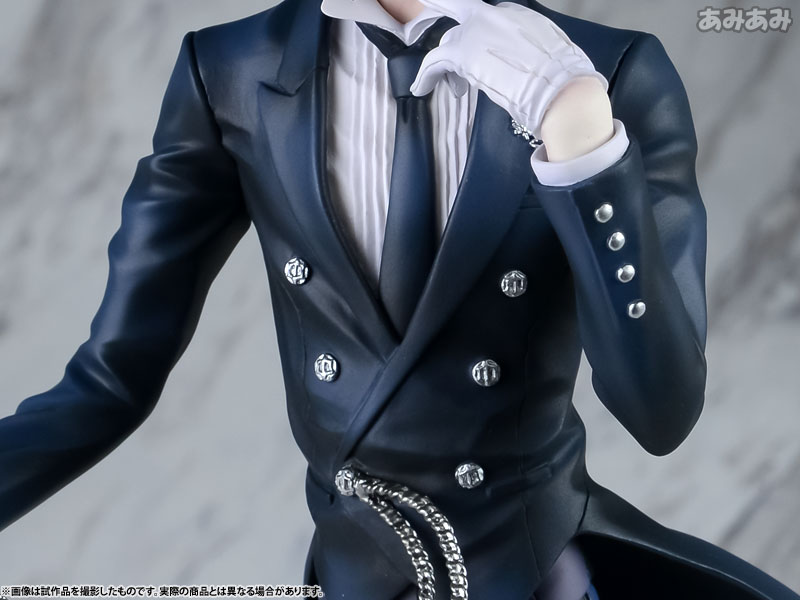 Kuroshitsuji - Sebastian Michaelis - G.E.M. - 1/8 (MegaHouse) photo 17