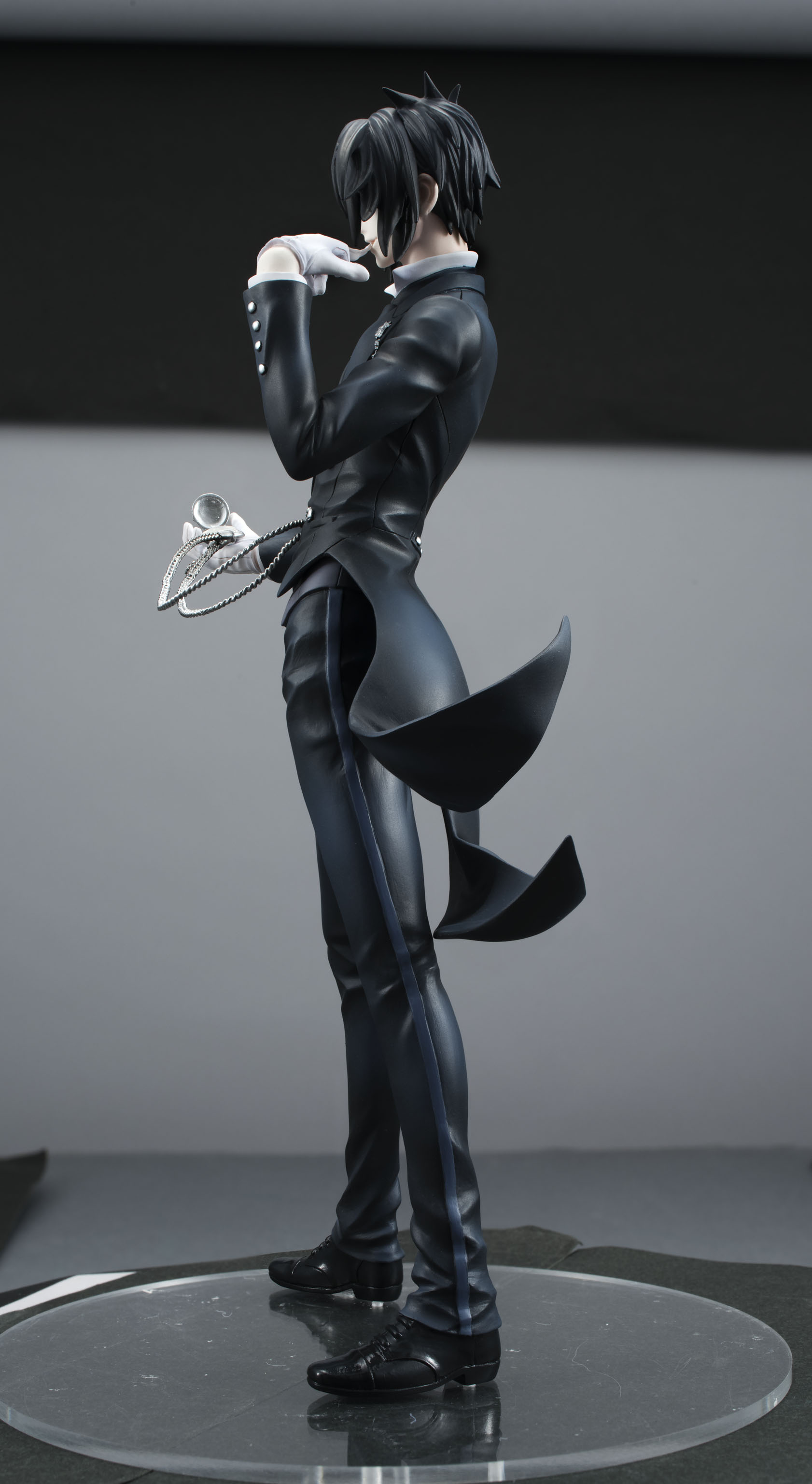 Kuroshitsuji - Sebastian Michaelis - G.E.M. - 1/8 (MegaHouse) photo 20