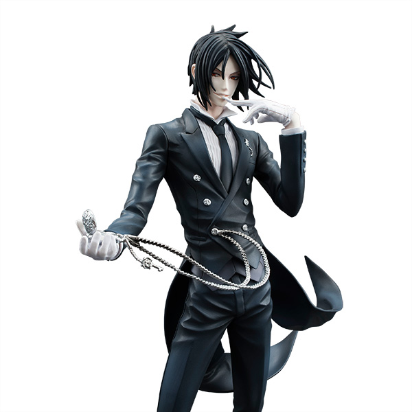 Kuroshitsuji - Sebastian Michaelis - G.E.M. - 1/8 (MegaHouse) photo 23