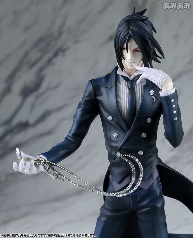 Kuroshitsuji - Sebastian Michaelis - G.E.M. - 1/8 (MegaHouse) photo 24