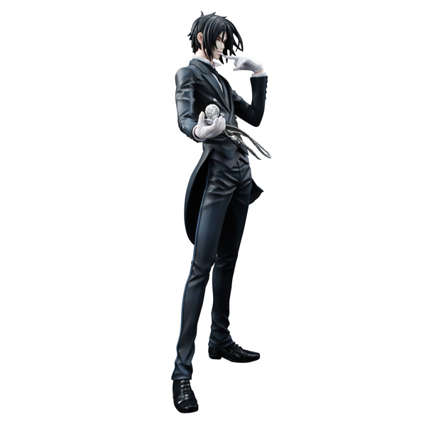 Kuroshitsuji - Sebastian Michaelis - G.E.M. - 1/8 (MegaHouse) photo 26