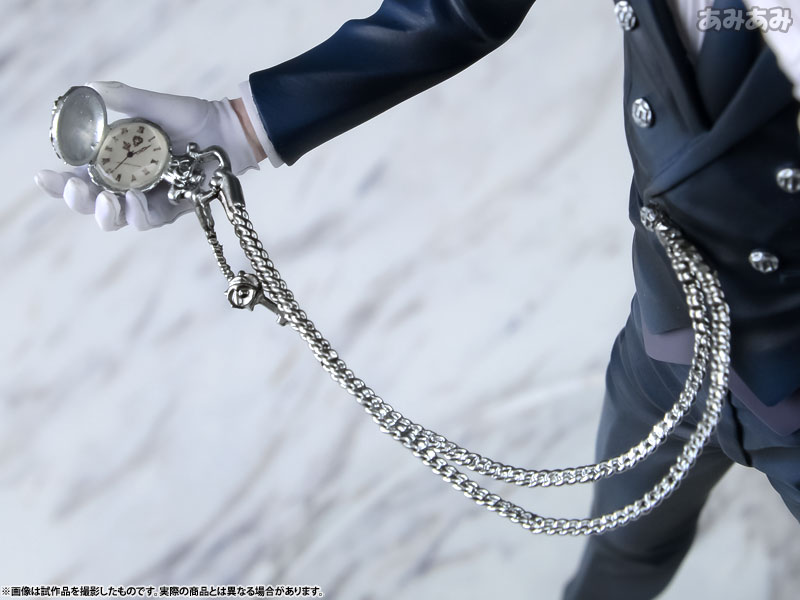 Kuroshitsuji - Sebastian Michaelis - G.E.M. - 1/8 (MegaHouse) photo 27