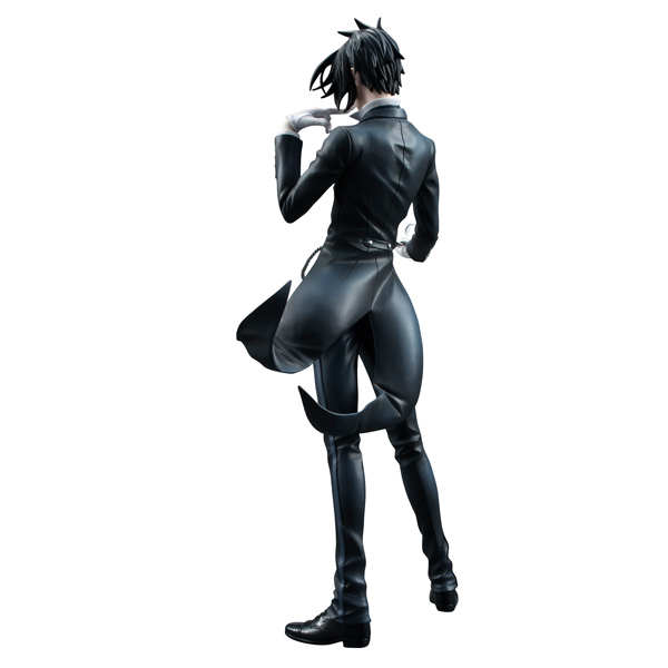 Kuroshitsuji - Sebastian Michaelis - G.E.M. - 1/8 (MegaHouse) photo 28