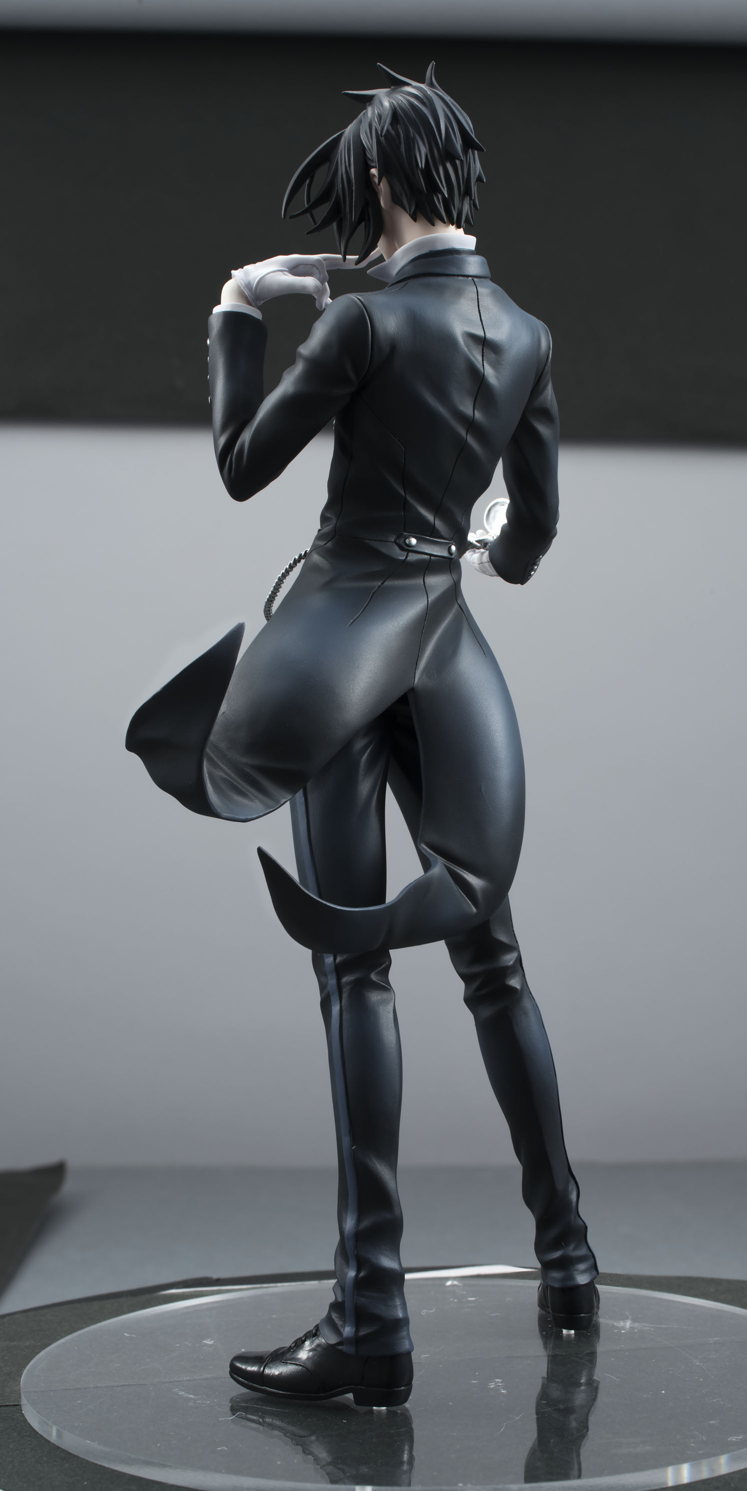 Kuroshitsuji - Sebastian Michaelis - G.E.M. - 1/8 (MegaHouse) photo 29