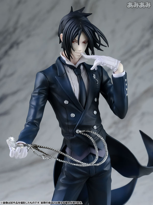 Kuroshitsuji - Sebastian Michaelis - G.E.M. - 1/8 (MegaHouse) photo 30