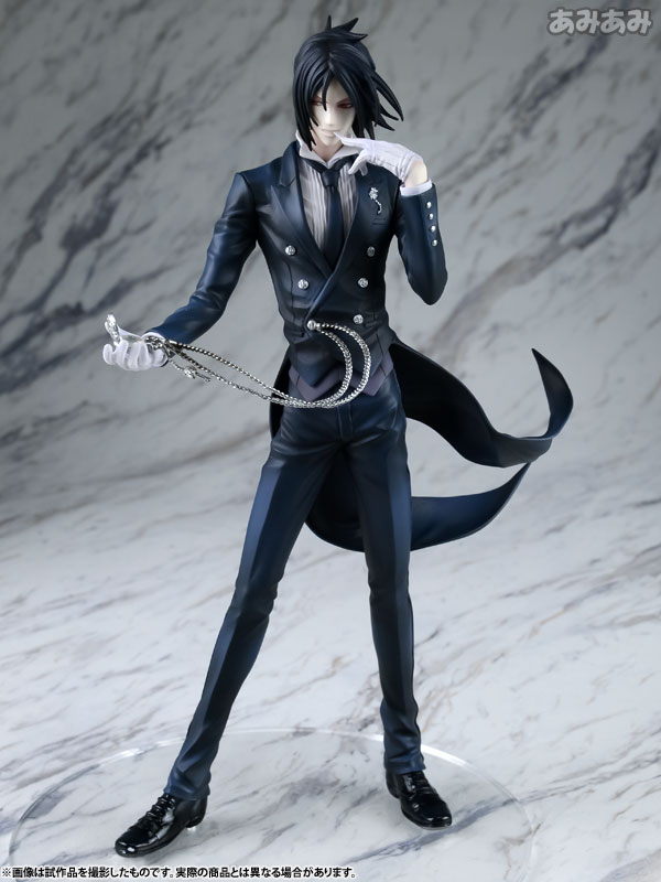 Kuroshitsuji - Sebastian Michaelis - G.E.M. - 1/8 (MegaHouse) photo 31