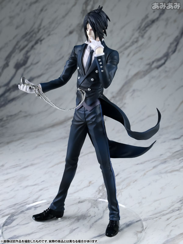 Kuroshitsuji - Sebastian Michaelis - G.E.M. - 1/8 (MegaHouse) photo 32