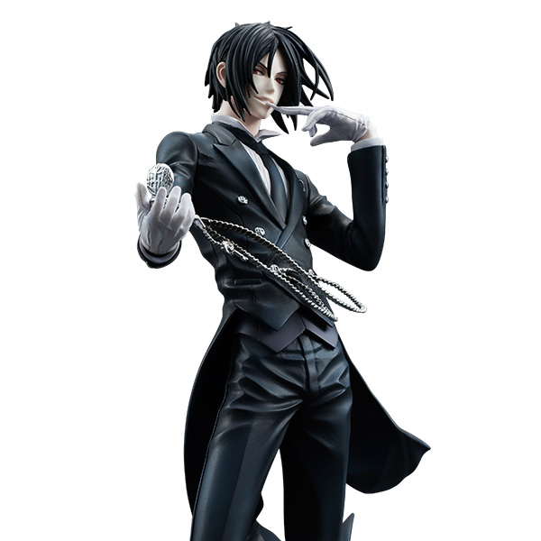 Kuroshitsuji - Sebastian Michaelis - G.E.M. - 1/8 (MegaHouse) photo 33
