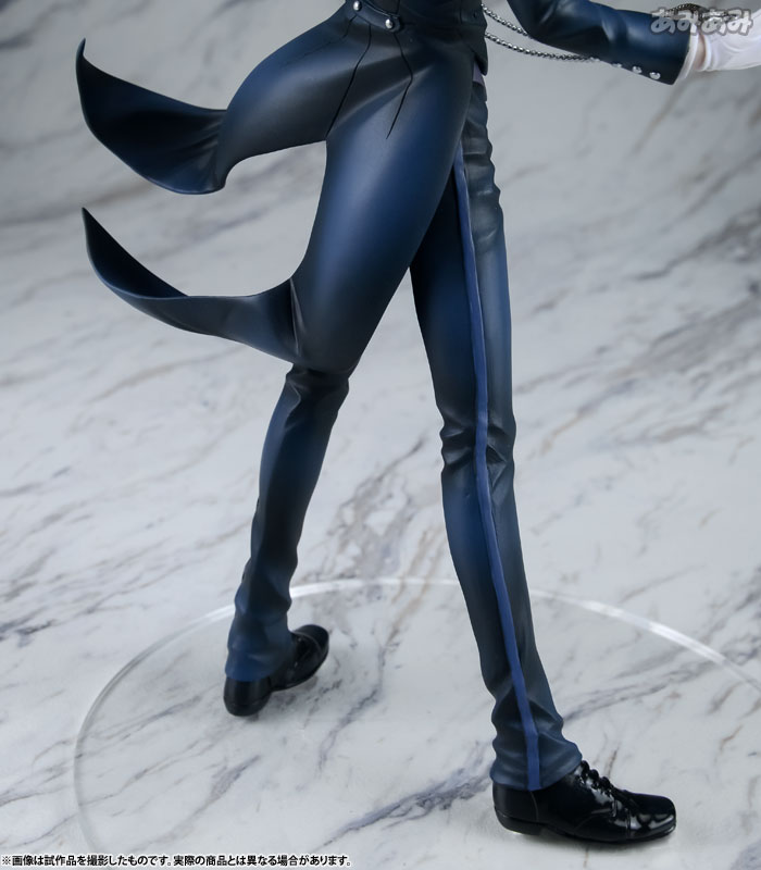 Kuroshitsuji - Sebastian Michaelis - G.E.M. - 1/8 (MegaHouse) photo 36