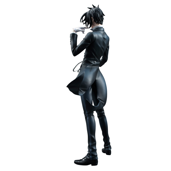 Kuroshitsuji - Sebastian Michaelis - G.E.M. - 1/8 (MegaHouse) photo 37