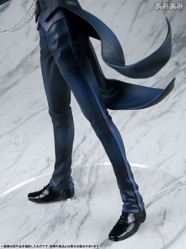 Kuroshitsuji - Sebastian Michaelis - G.E.M. - 1/8 (MegaHouse) photo 38