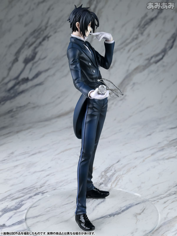 Kuroshitsuji - Sebastian Michaelis - G.E.M. - 1/8 (MegaHouse) photo 39