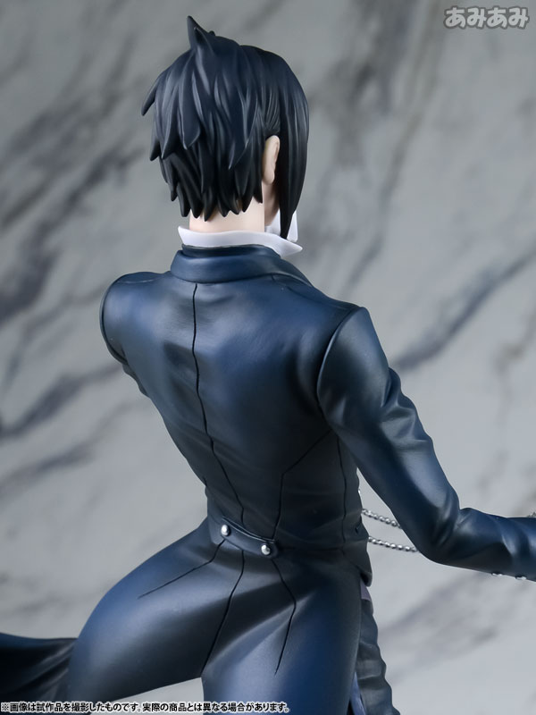 Kuroshitsuji - Sebastian Michaelis - G.E.M. - 1/8 (MegaHouse) photo 40