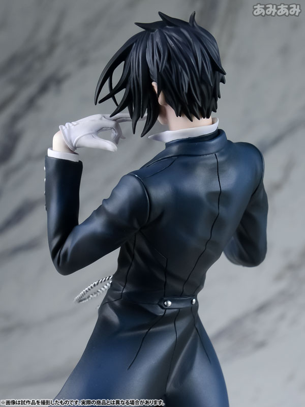 Kuroshitsuji - Sebastian Michaelis - G.E.M. - 1/8 (MegaHouse) photo 41