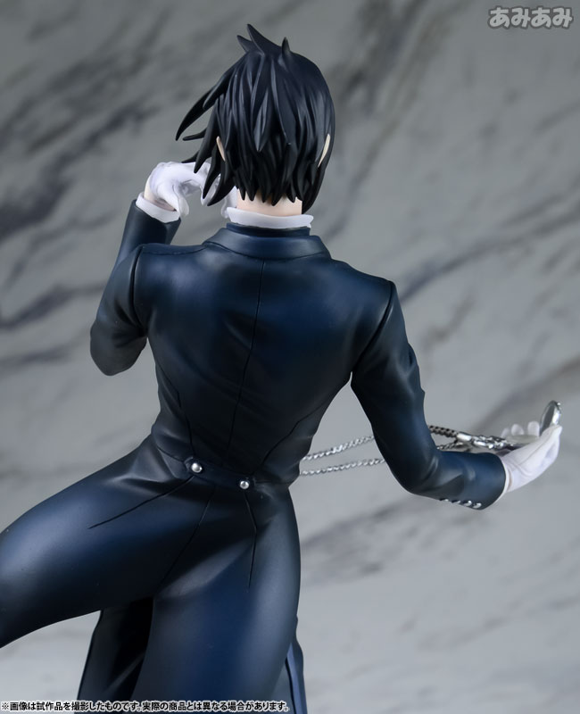 Kuroshitsuji - Sebastian Michaelis - G.E.M. - 1/8 (MegaHouse) photo 42