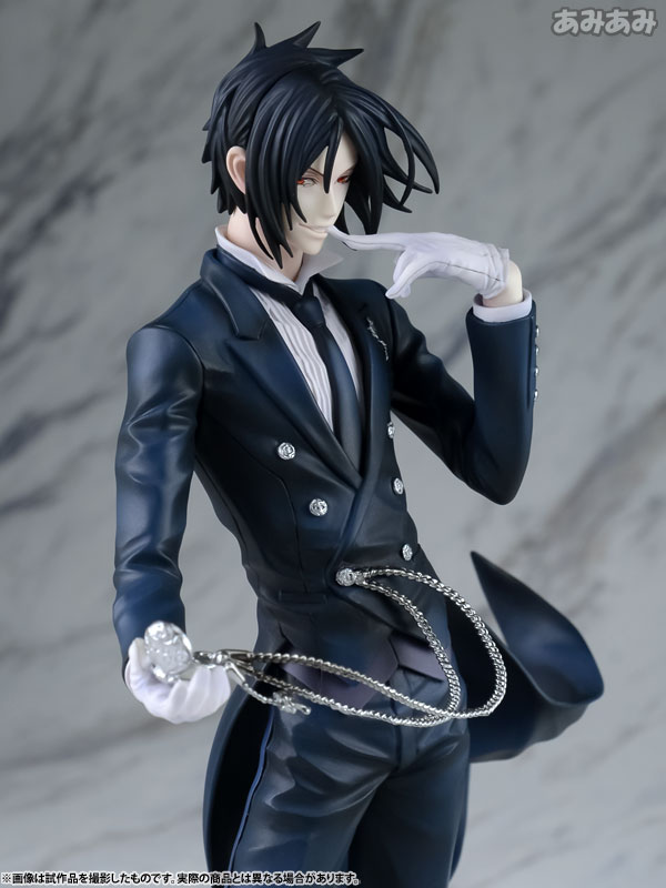 Kuroshitsuji - Sebastian Michaelis - G.E.M. - 1/8 (MegaHouse) photo 43