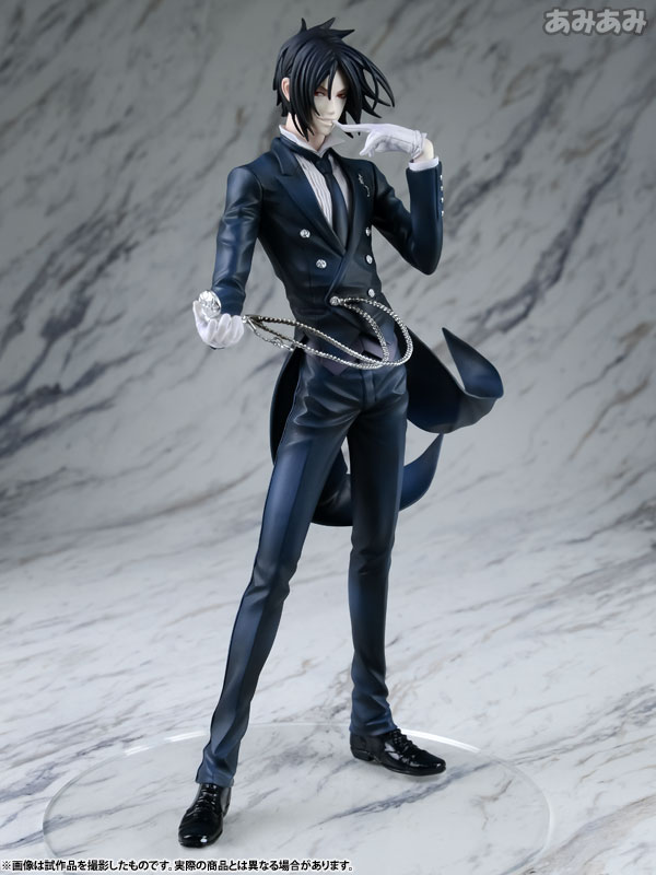 Kuroshitsuji - Sebastian Michaelis - G.E.M. - 1/8 (MegaHouse) photo 44