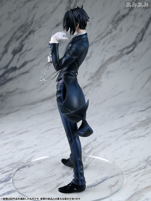 Kuroshitsuji - Sebastian Michaelis - G.E.M. - 1/8 (MegaHouse) photo 45