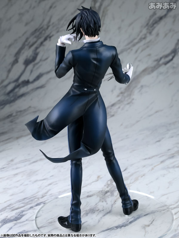 Kuroshitsuji - Sebastian Michaelis - G.E.M. - 1/8 (MegaHouse) photo 46