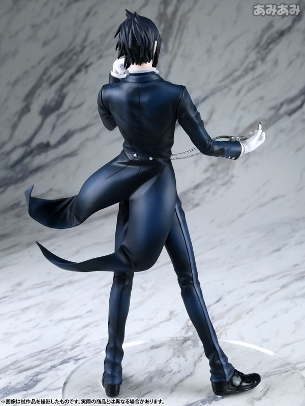 Kuroshitsuji - Sebastian Michaelis - G.E.M. - 1/8 (MegaHouse) photo 47