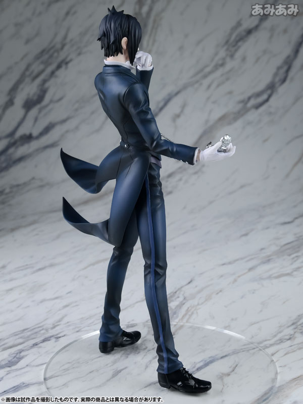 Kuroshitsuji - Sebastian Michaelis - G.E.M. - 1/8 (MegaHouse) photo 48